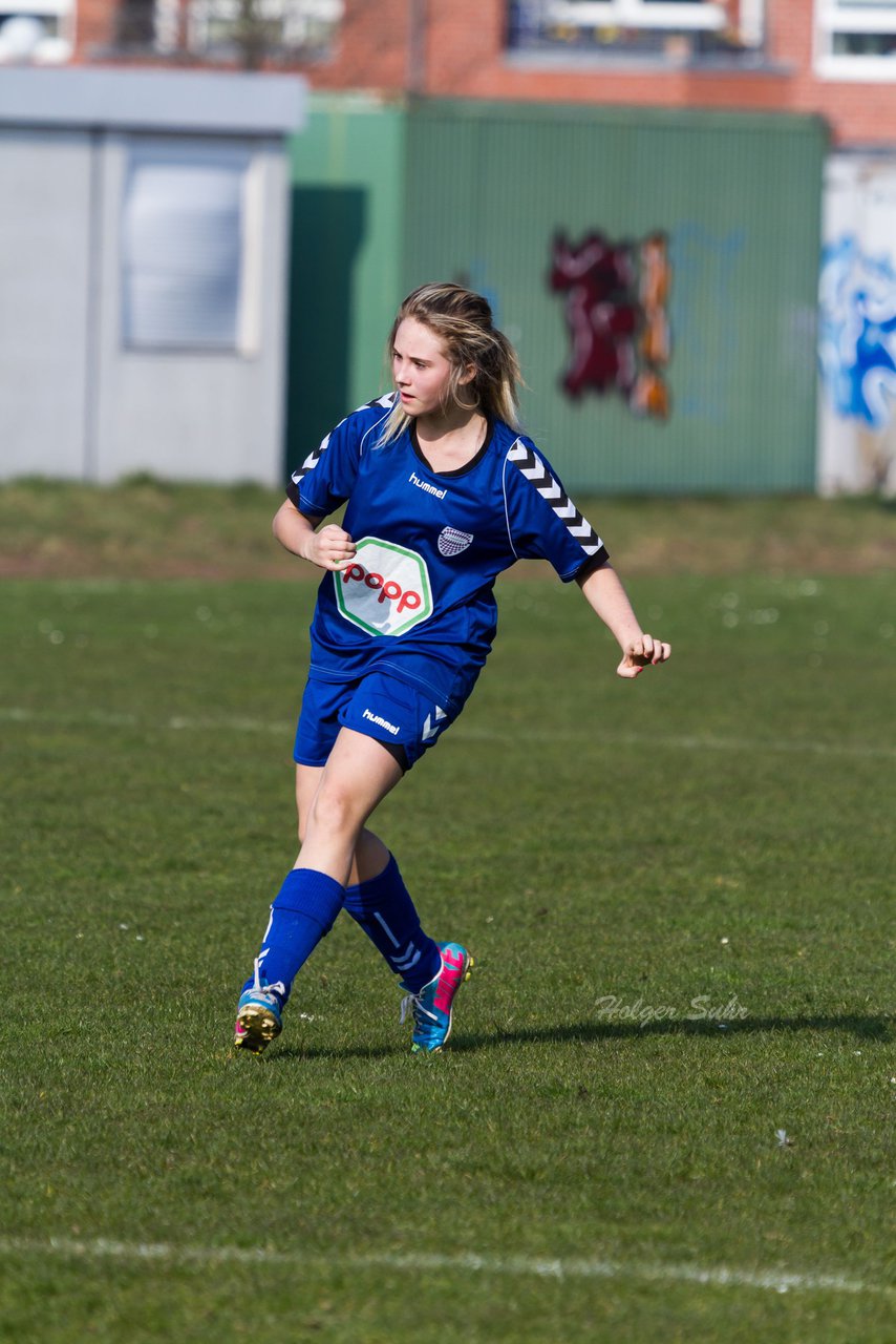 Bild 52 - B-Juniorinnen MTSV Olympia Neumnster - FSC Kaltenkirchen : Ergebnis: 4:1